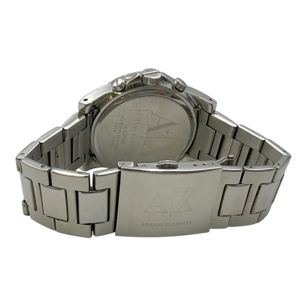 Armani Exchange elevate your
